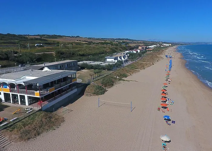 Villaggio AzzurraAlbergo